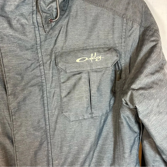 Oakley Snowboard Skiing Winter Jacket med - Picture 3 of 6